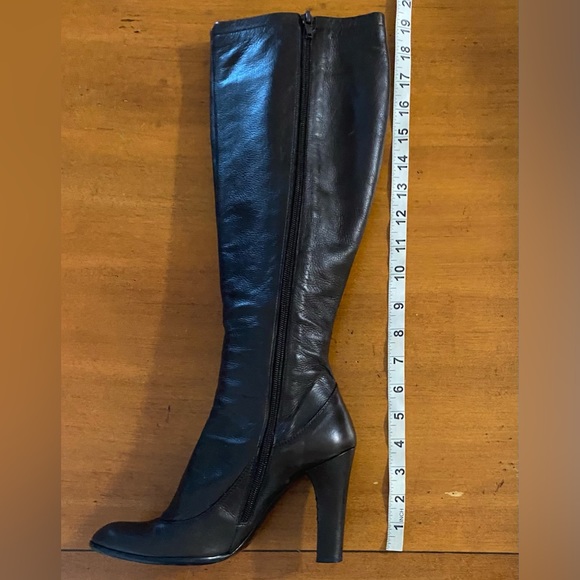 Rare Vintage Marc Jacobs Round Toe Boots SZ 7 - Picture 4 of 13